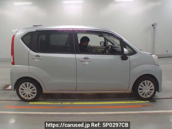 Used 2018 AT daihatsu move LA150S Image[2]