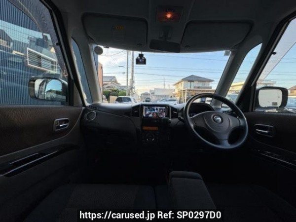 Used 2013 AT nissan roox ML21S Image[1]