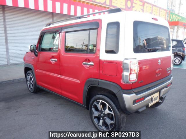 Used 2021 AT suzuki hustler MR52S Image[1]