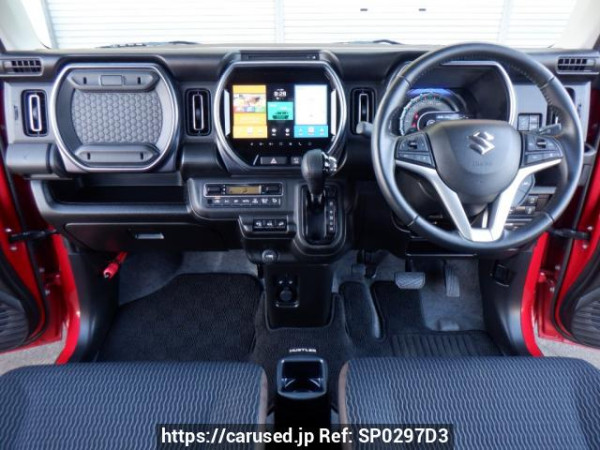 Used 2021 AT suzuki hustler MR52S Image[2]