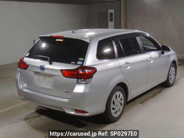 Used 2018 AT toyota corolla-fielder NKE165G Image[1]