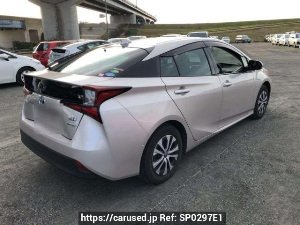 Used 2019 AT toyota prius ZVW55 Image[1]