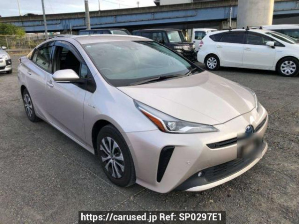 Used 2019 AT toyota prius ZVW55 Image[2]