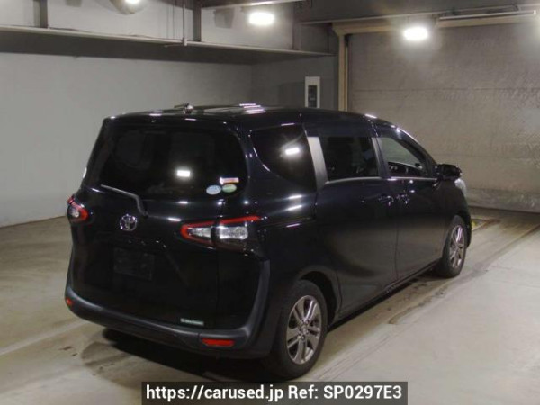 Used 2016 AT toyota sienta NSP170G Image[1]
