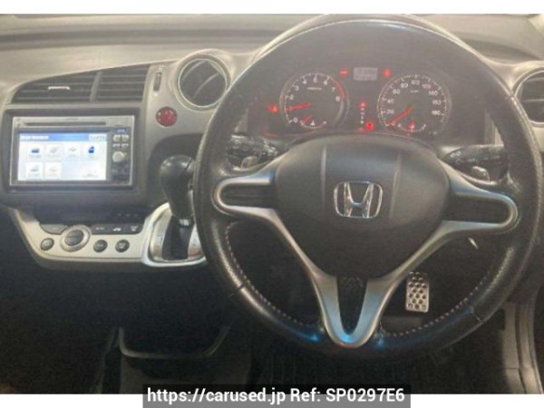 Used 2012 AT honda stream RN8 Image[2]