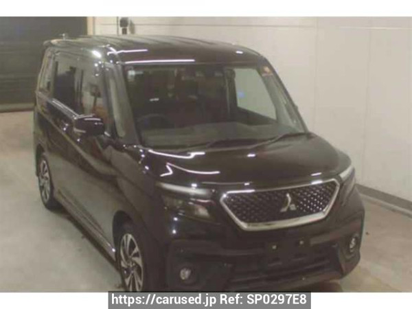 Used 2021 AT mitsubishi delica-d2 MB37S Image[0]