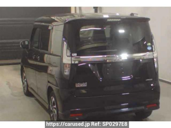 Used 2021 AT mitsubishi delica-d2 MB37S Image[1]