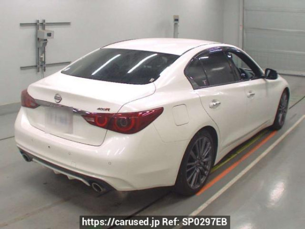 Used 2023 AT nissan skyline RV37 Image[1]