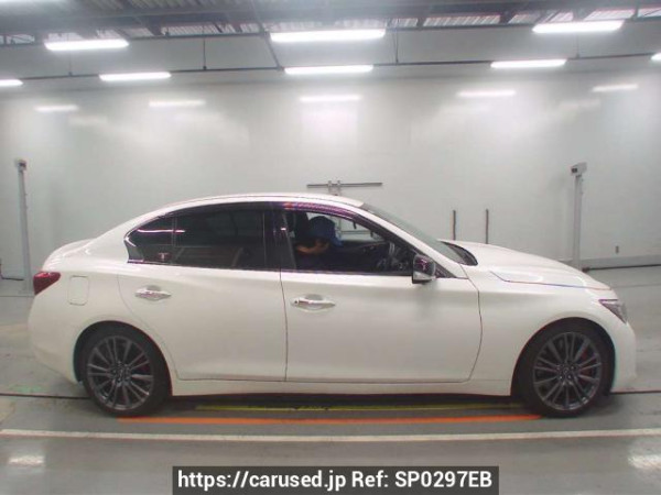 Used 2023 AT nissan skyline RV37 Image[2]