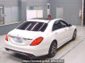 Used 2015 AT mercedes-benz s-class 222057 Image[1]