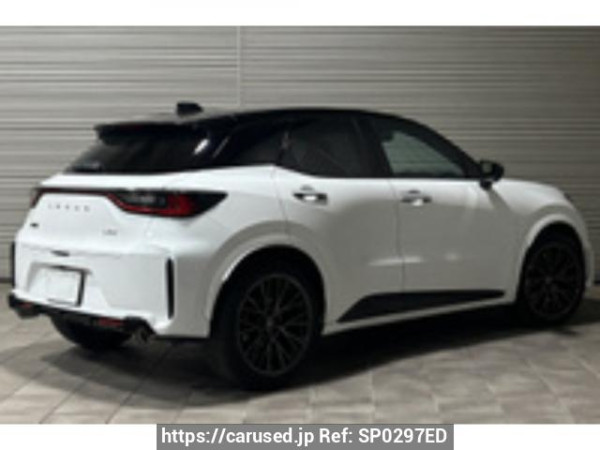 Used 2024 AT lexus lbx GAYA16 Image[1]