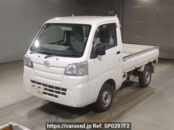 Used 2014 MT daihatsu hijet-truck S510P Image[0]