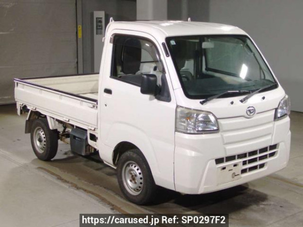 Used 2014 MT daihatsu hijet-truck S510P Image[2]