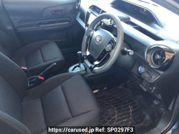 Used 2019 AT toyota aqua NHP10 Image[2]