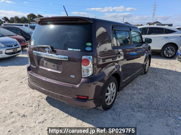 Used 2013 AT toyota corolla-rumion NZE151N Image[1]