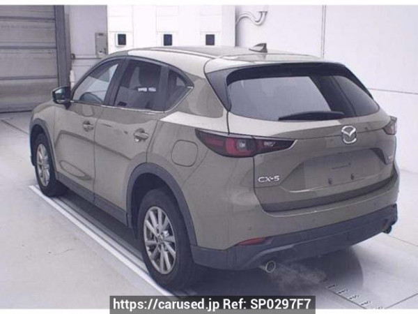 Used 2022 AT mazda cx-5 KFEP Image[1]