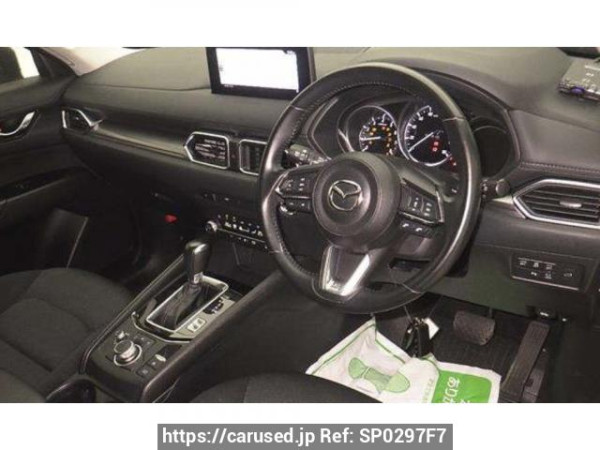 Used 2022 AT mazda cx-5 KFEP Image[2]