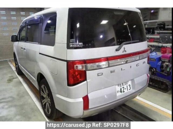 Used 2023 AT mitsubishi delica-d5 CV1W Image[1]