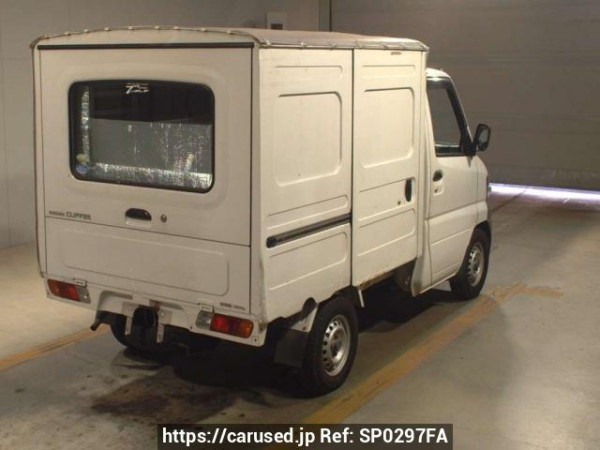 Used 2006 AT nissan clipper-truck U71TP Image[1]