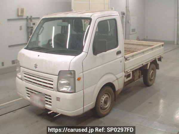 Used 2013 MT suzuki carry-truck DA65T Image[0]