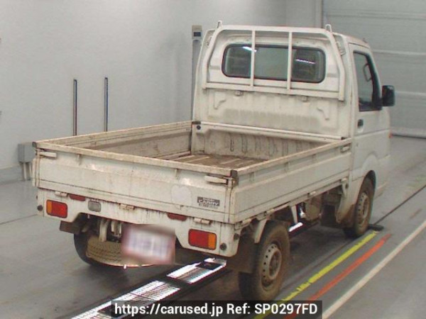 Used 2013 MT suzuki carry-truck DA65T Image[1]