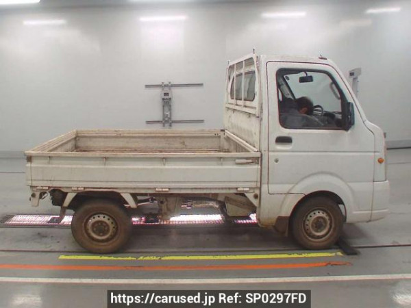 Used 2013 MT suzuki carry-truck DA65T Image[2]