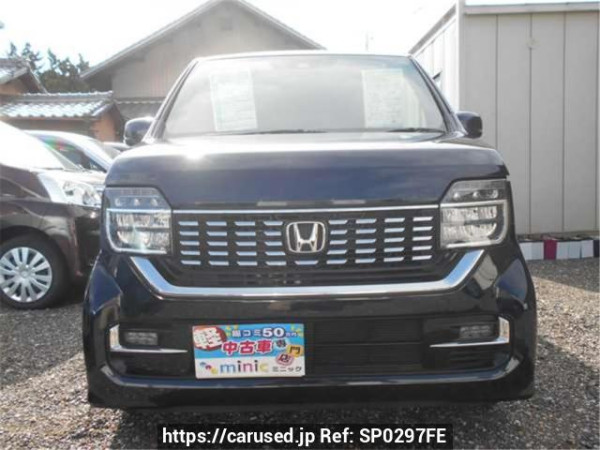 Used 2019 AT honda n-wgn JH3 Image[1]