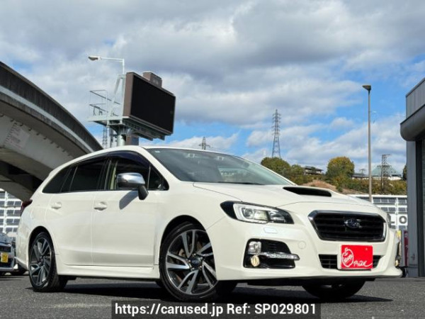 Used 2014 AT subaru levorg VMG Image[1]