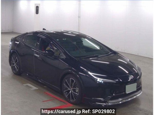 Used 2025 AT toyota prius MXWH65 Image[0]