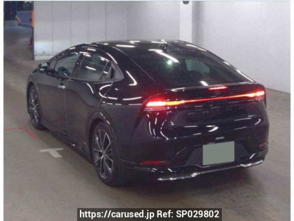 Used 2025 AT toyota prius MXWH65 Image[2]