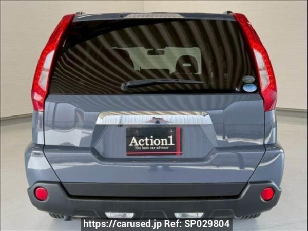 Used 2011 AT nissan x-trail NT31 Image[1]