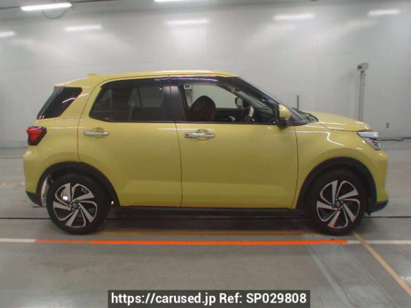 Used 2020 AT toyota raize A200A Image[2]