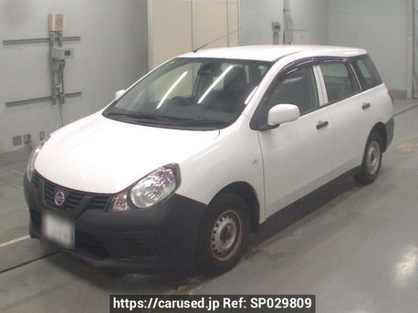 Used 2020 AT nissan nv150-ad VY12 Image[0]