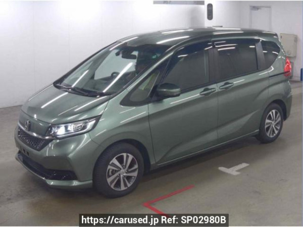 Used 2020 AT honda freed GB5 Image[1]