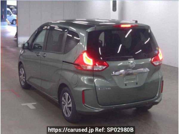 Used 2020 AT honda freed GB5 Image[2]