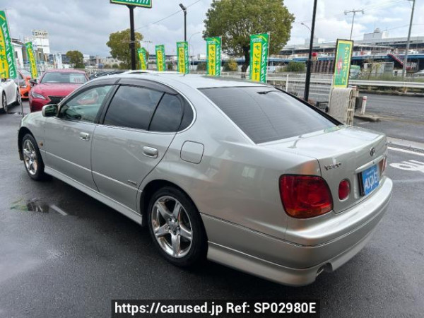 Used 2001 AT toyota aristo JZS161 Image[1]