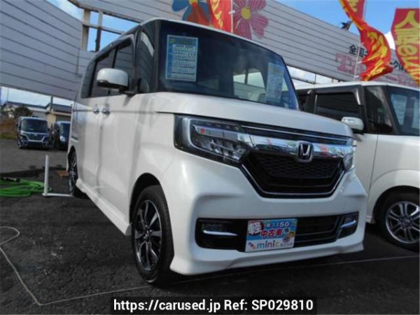 Used 2018 AT honda n-box JF3 Image[1]