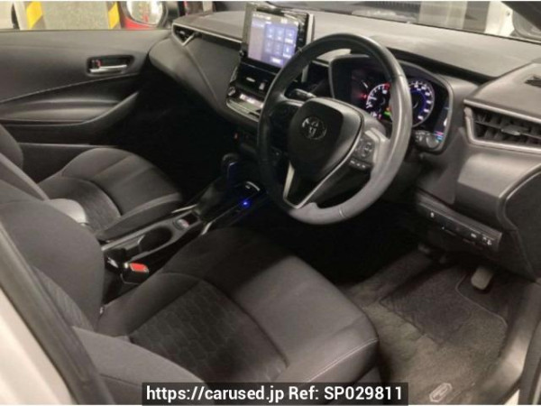 Used 2020 AT toyota corolla-sports ZWE213H Image[2]