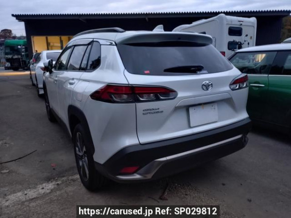 Used 2023 AT toyota corolla-cross ZSG10 Image[1]