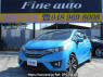 Used 2013 AT honda fit GP5 Image[0]