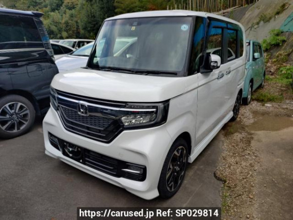 Used 2020 AT honda n-box JF3 Image[2]
