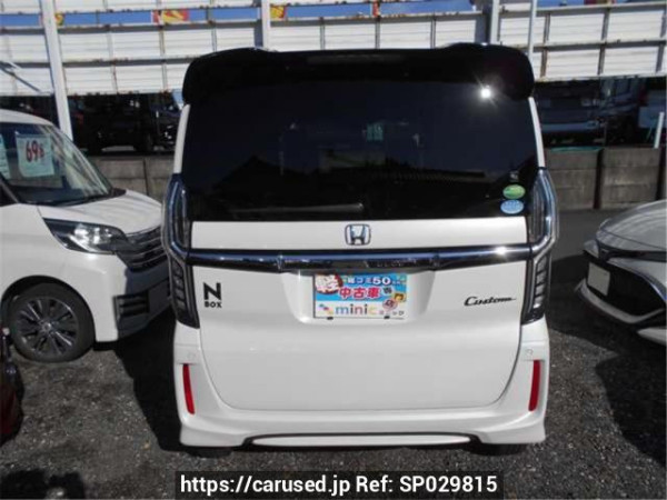 Used 2019 AT honda n-box JF3 Image[2]