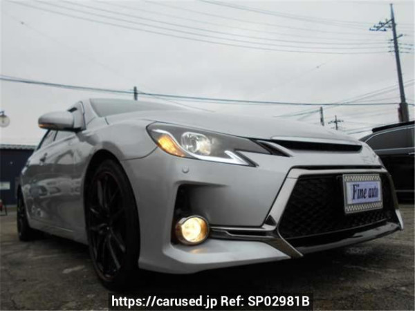 Used 2012 AT toyota mark-x GRX130 Image[1]