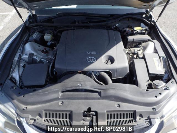 Used 2012 AT toyota mark-x GRX130 Image[7]