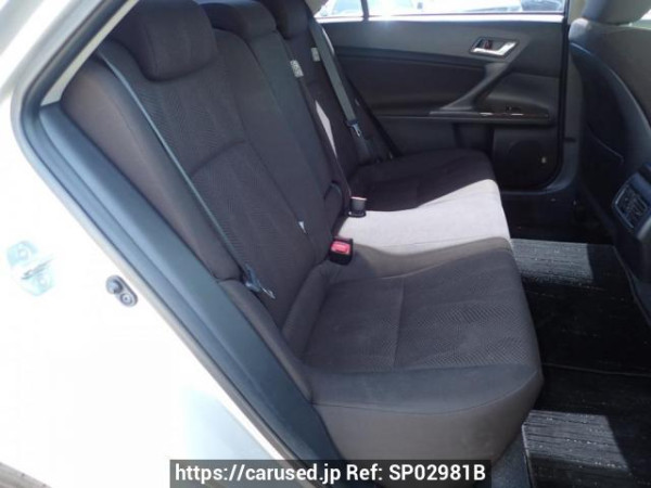 Used 2012 AT toyota mark-x GRX130 Image[15]