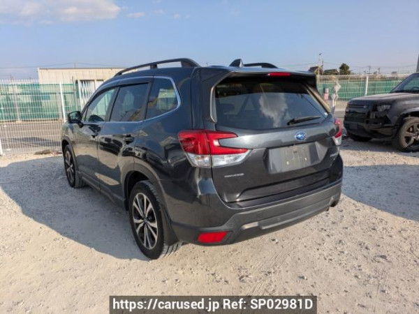 Used 2019 AT subaru forester SK9 Image[2]