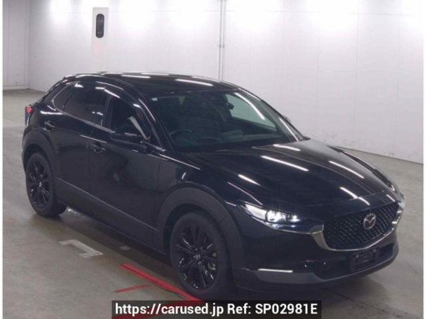 Used 2023 AT mazda cx-30 DMEJ3P Image[0]