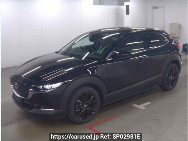 Used 2023 AT mazda cx-30 DMEJ3P Image[1]