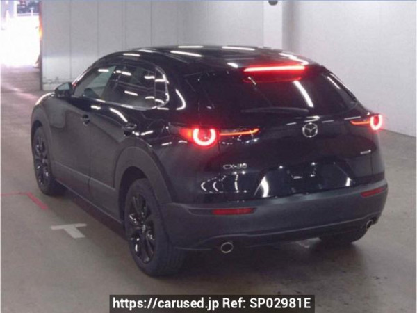 Used 2023 AT mazda cx-30 DMEJ3P Image[2]