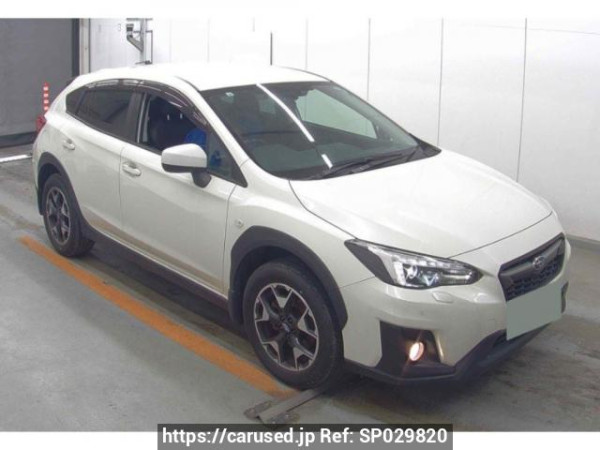 Used 2017 AT subaru xv GT3 Image[0]